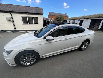 Used Volkswagen Passat 2017 for sale - 78326390: Photo
