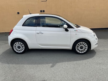 Used Fiat 500 2017 for sale - 78921186: Photo
