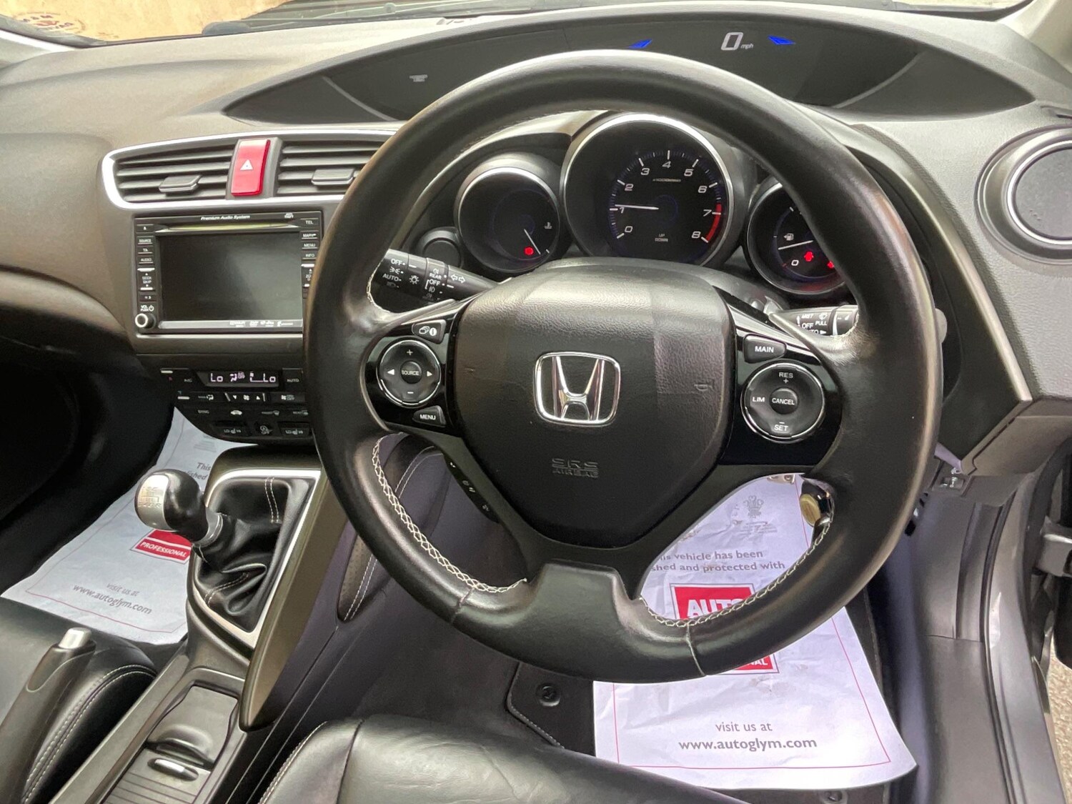 Vehicle 18
