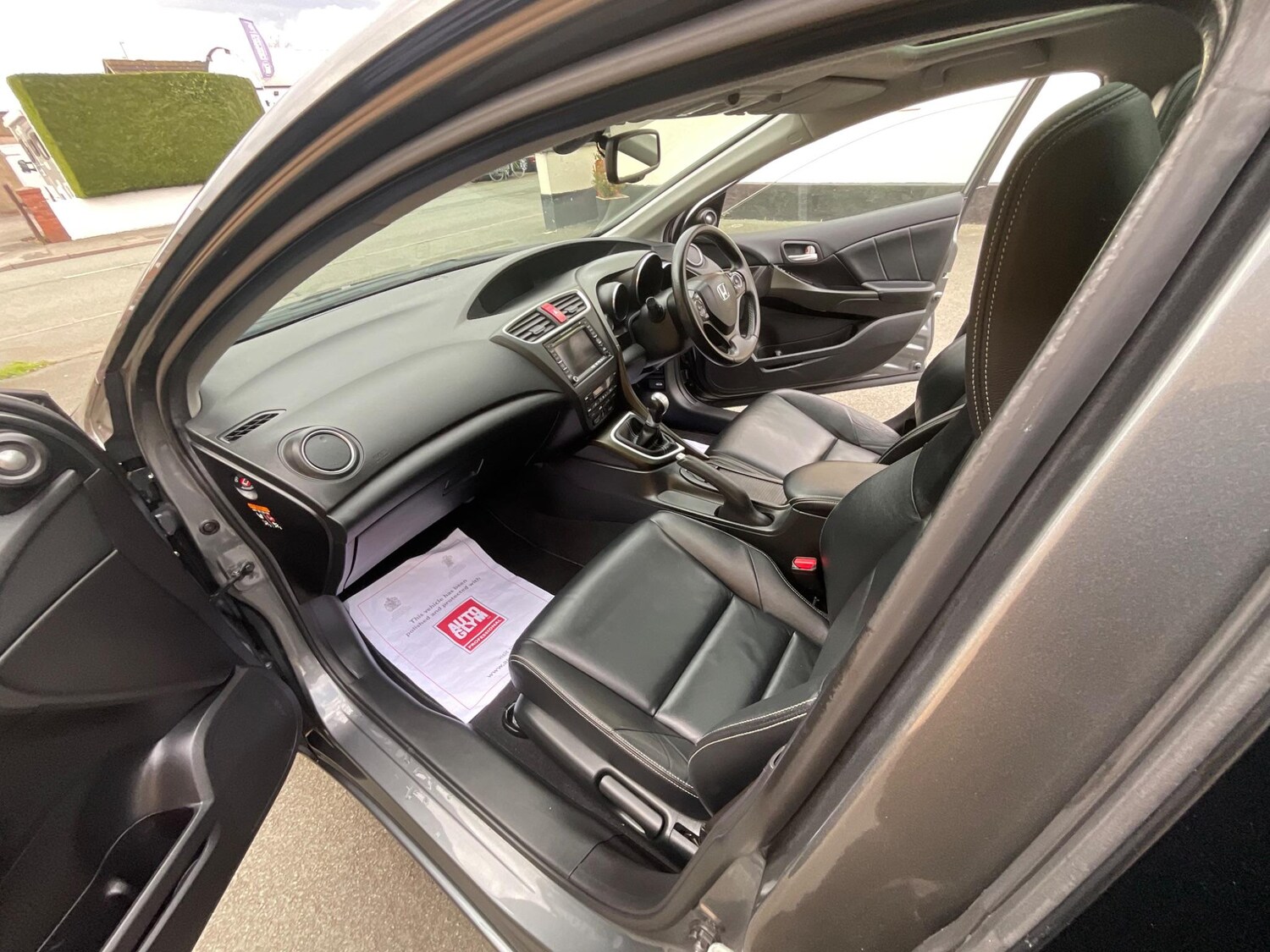 Vehicle 27