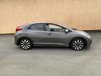Used Honda Civic 2014 for sale - 74396023: Photo