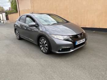 Used Honda Civic 2014 for sale - 74396023: Photo