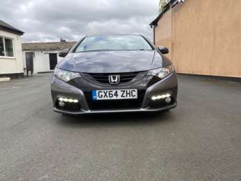 Used Honda Civic 2014 for sale - 74396023: Photo