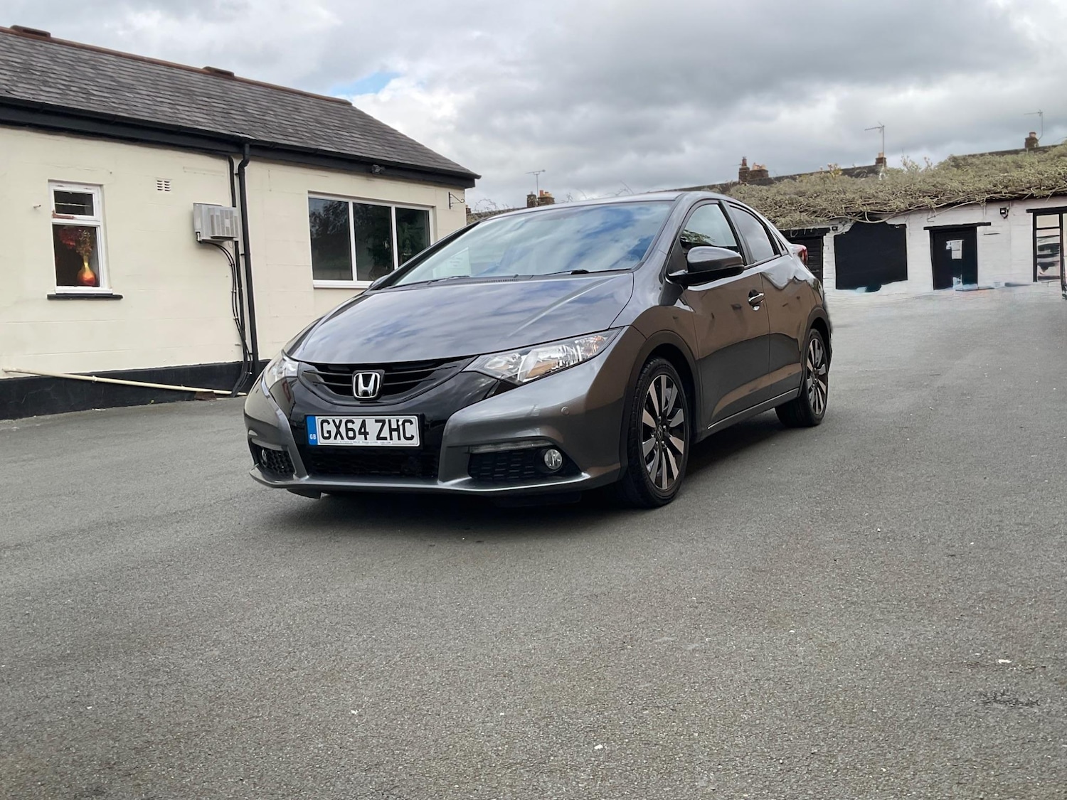 Vehicle 6