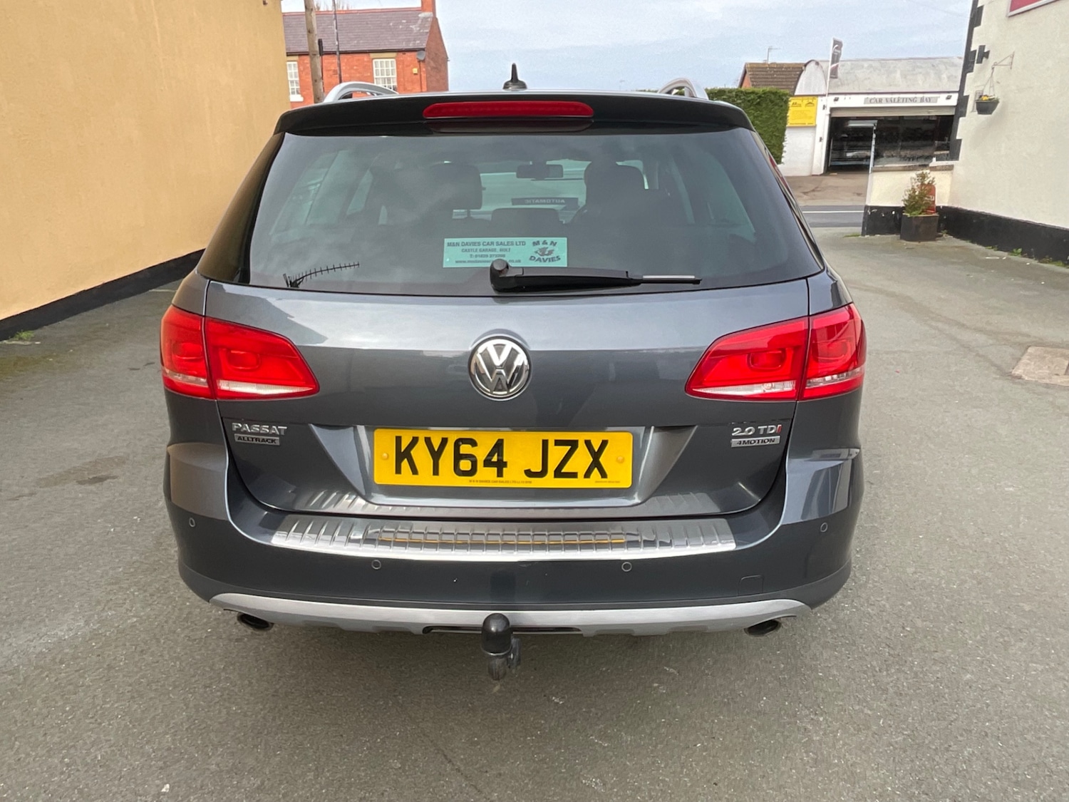 Used Volkswagen Passat 2014 for sale - 77983808: Photo 4