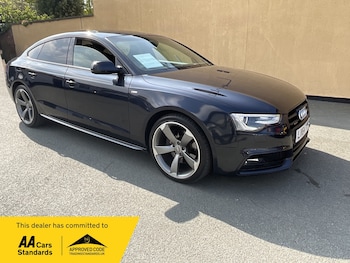 Used Audi A5 2014 for sale - 78389403: Photo