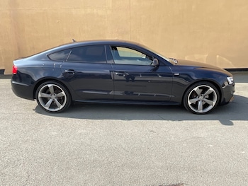 Used Audi A5 2014 for sale - 78389403: Photo