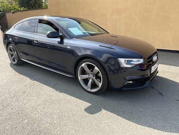 Used Audi A5 2014 for sale - 78389403: Photo
