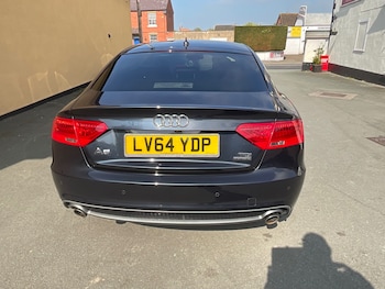 Used Audi A5 2014 for sale - 78389403: Photo