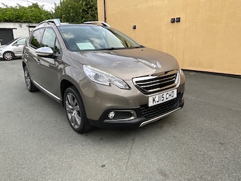 Used Peugeot 2008 2015 for sale - 79574971: Photo