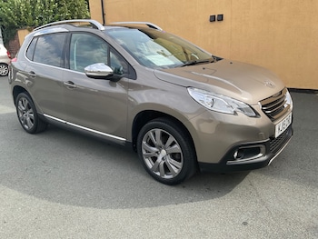 Used Peugeot 2008 2015 for sale - 79574971: Photo