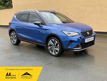 Used SEAT Arona 2024 for sale - 78670533: Photo