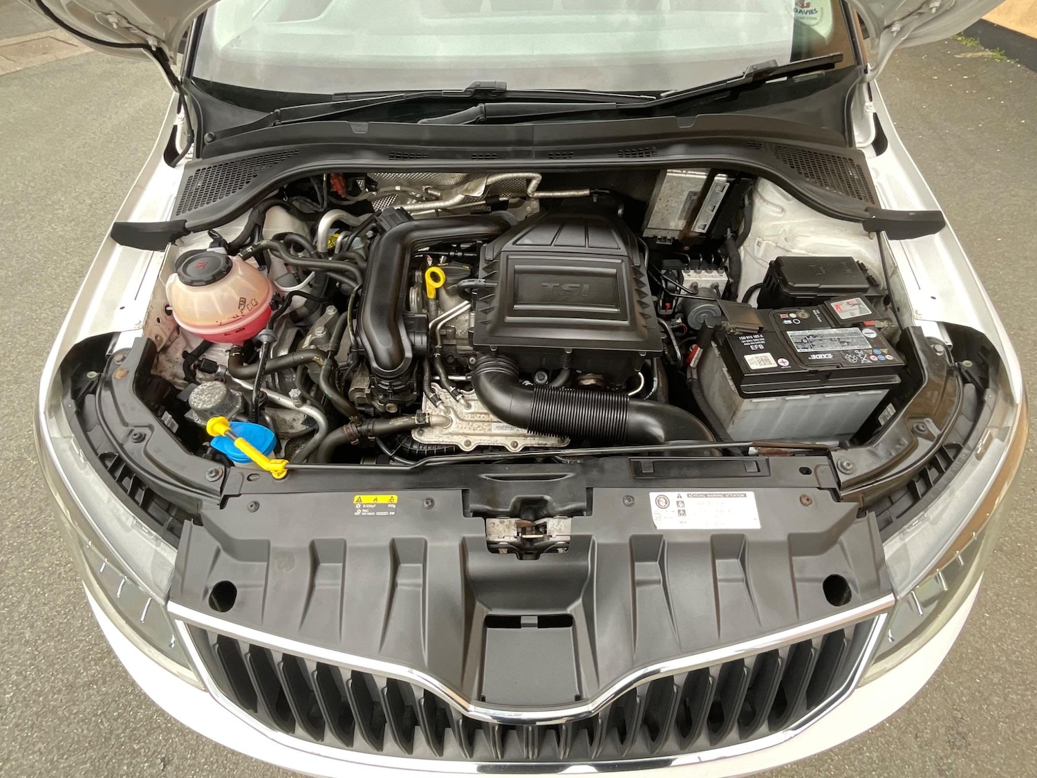 Vehicle 30
