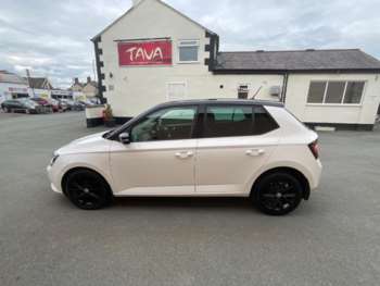 Used Skoda Fabia 2018 for sale - 74409090: Photo