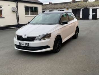 Used Skoda Fabia 2018 for sale - 74409090: Photo