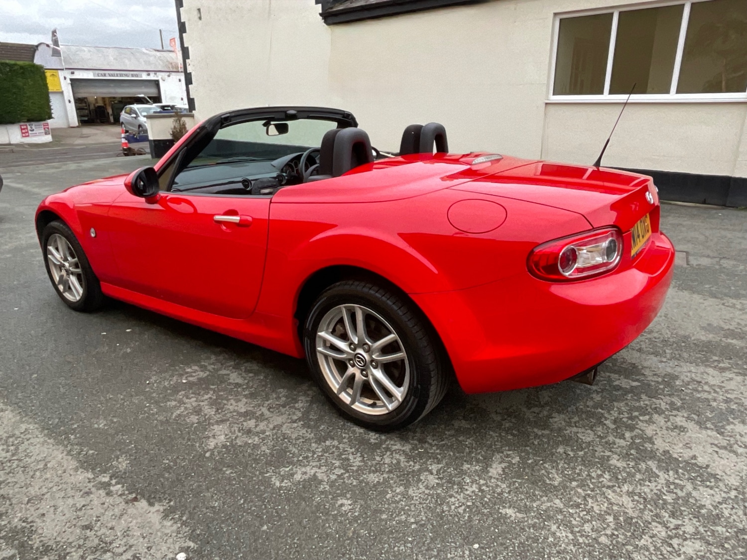 Used Mazda MX-5 2014 for sale - 77417676: Photo 11
