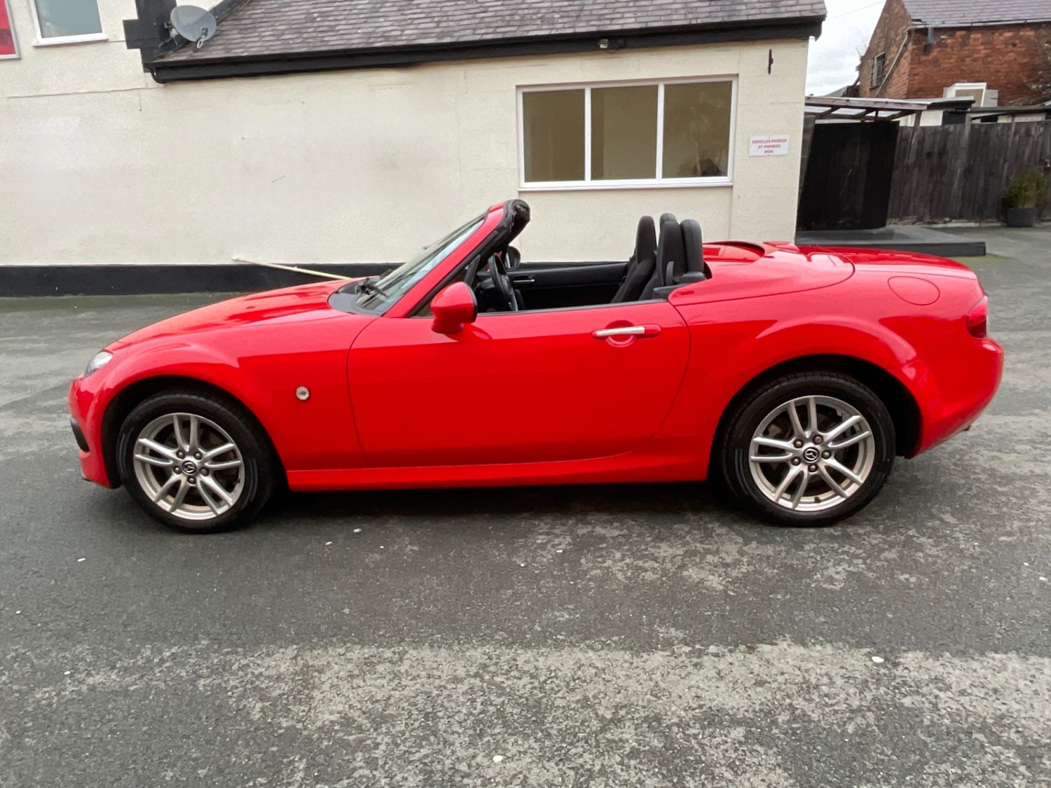 Used Mazda MX-5 2014 for sale - 77417676: Photo 12