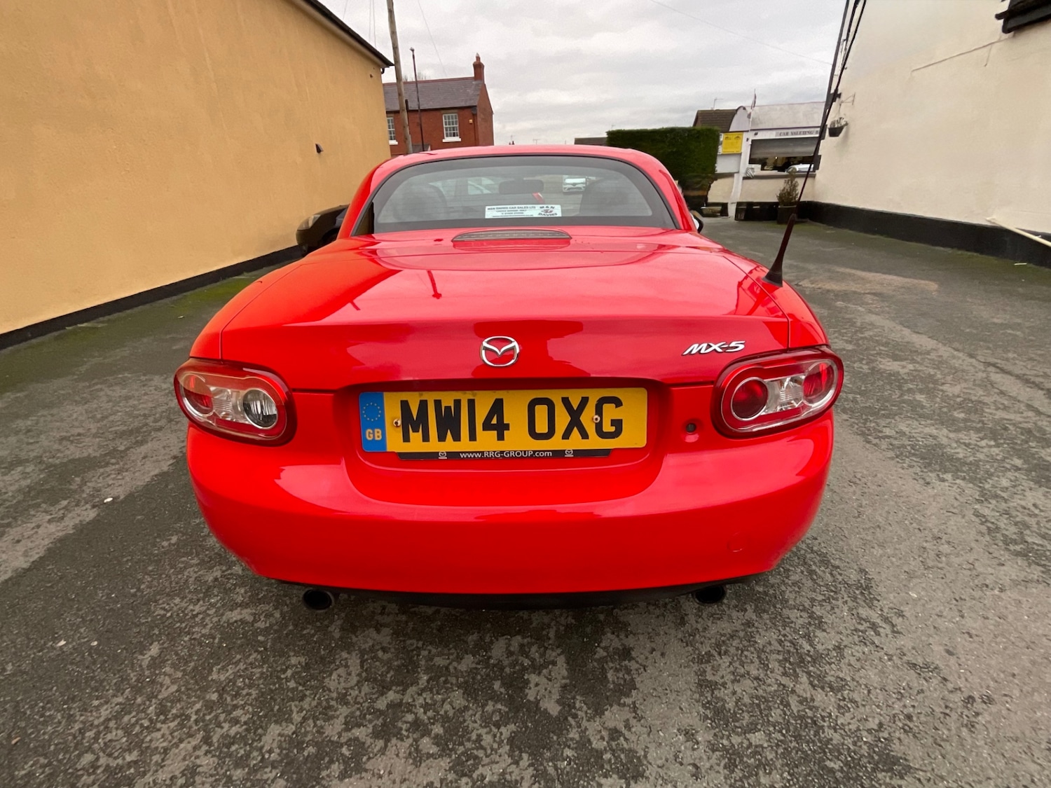 Used Mazda MX-5 2014 for sale - 77417676: Photo 15