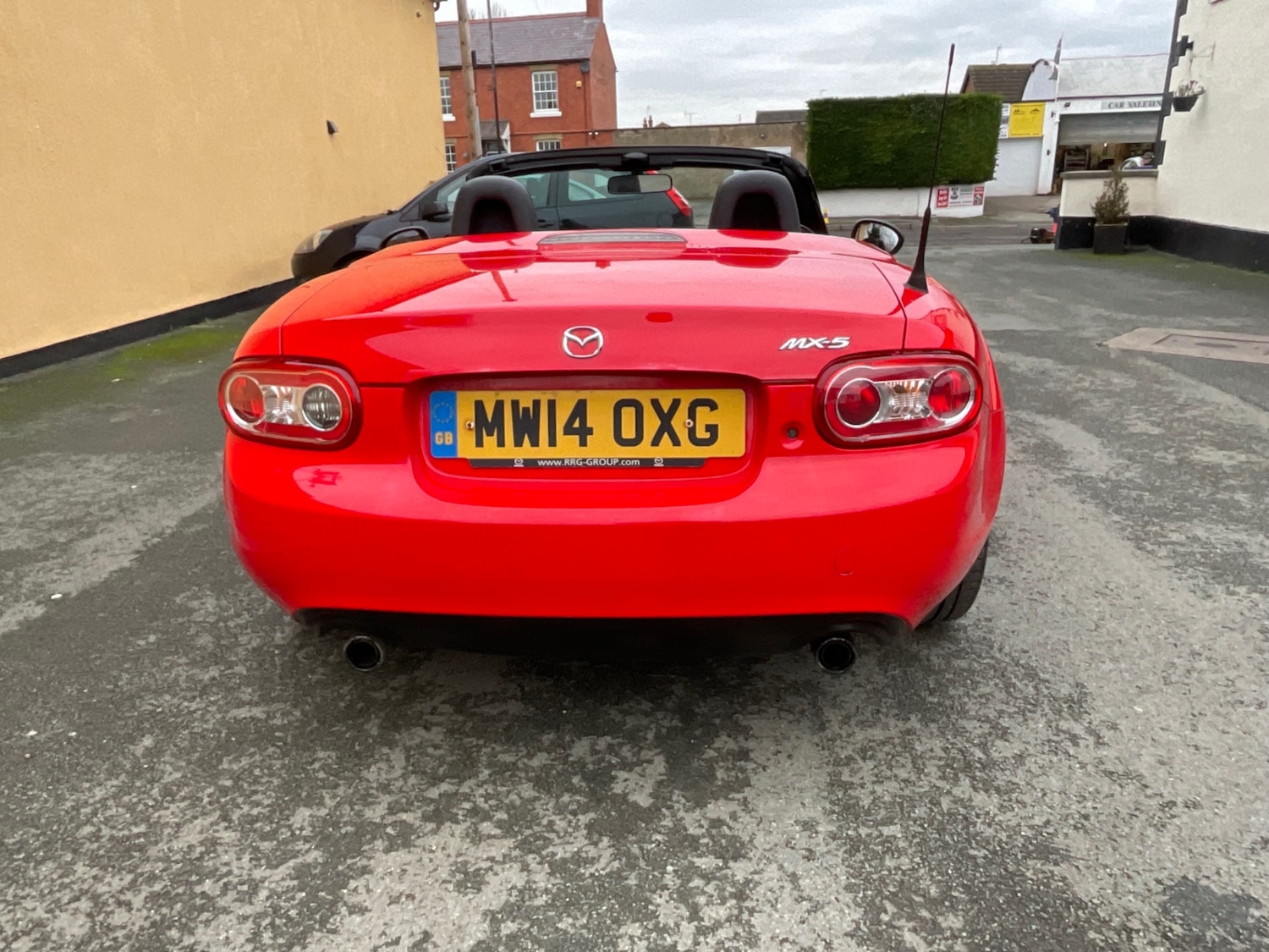 Used Mazda MX-5 2014 for sale - 77417676: Photo 16