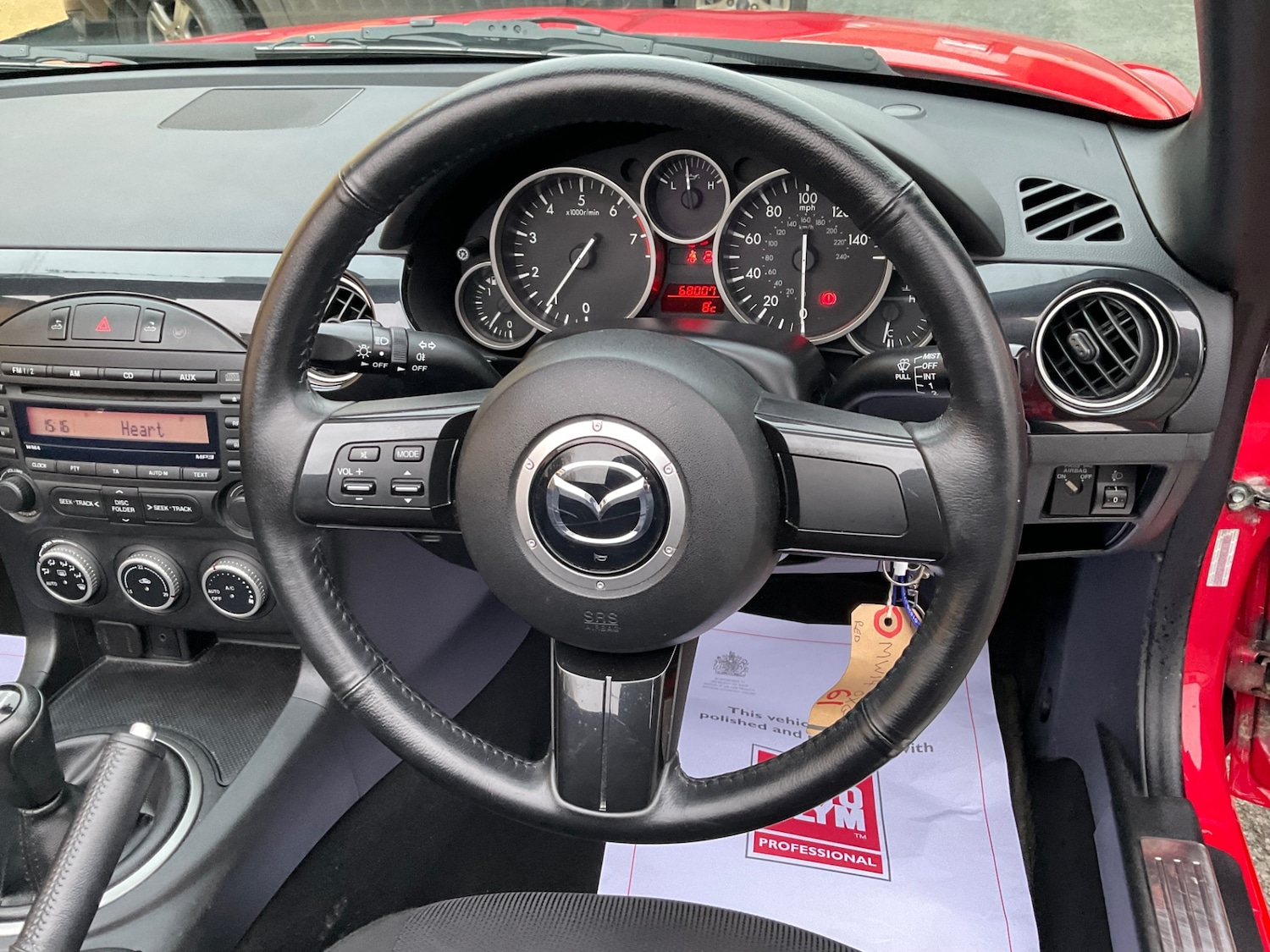 Used Mazda MX-5 2014 for sale - 77417676: Photo 21