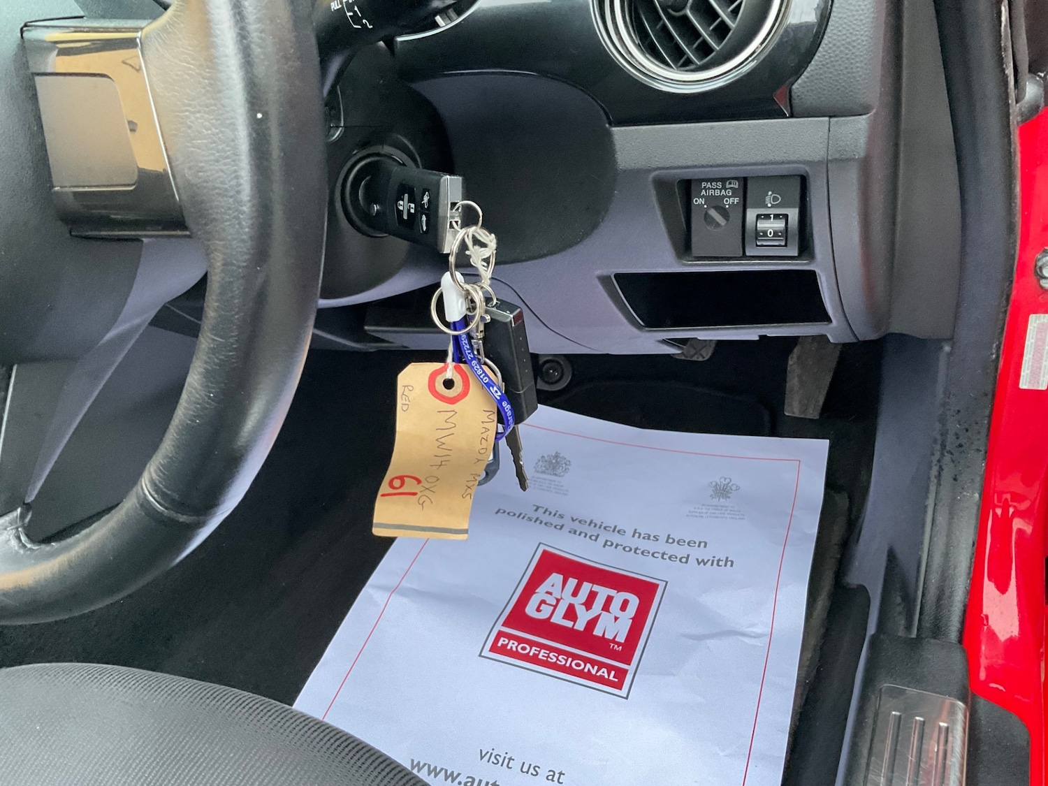 Used Mazda MX-5 2014 for sale - 77417676: Photo 22