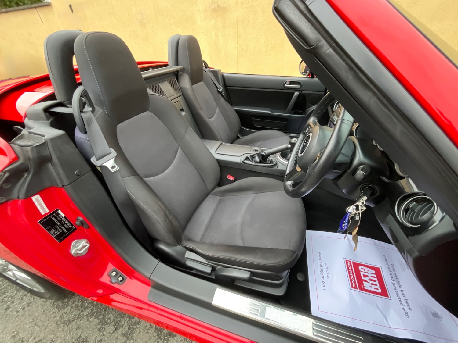 Used Mazda MX-5 2014 for sale - 77417676: Photo 25