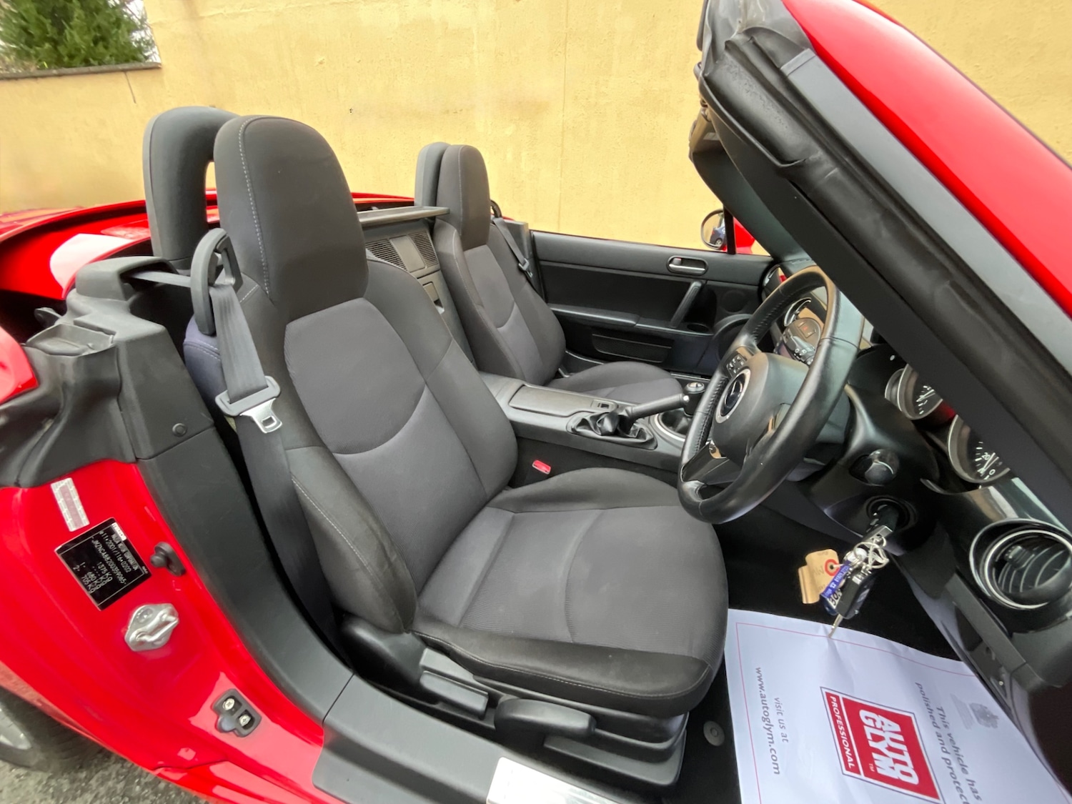 Used Mazda MX-5 2014 for sale - 77417676: Photo 27