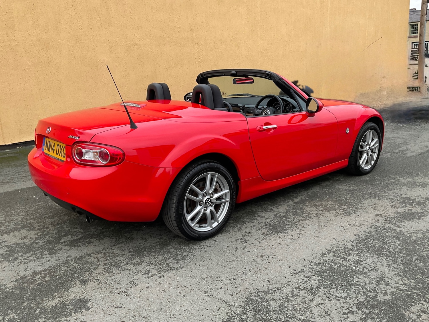 Used Mazda MX-5 2014 for sale - 77417676: Photo 28