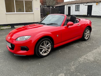 Used Mazda MX-5 2014 for sale - 77417676: Photo