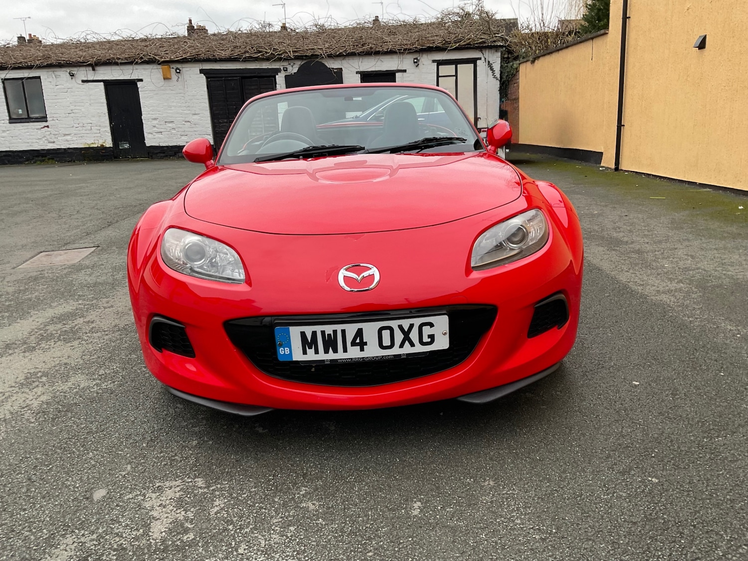 Used Mazda MX-5 2014 for sale - 77417676: Photo 5