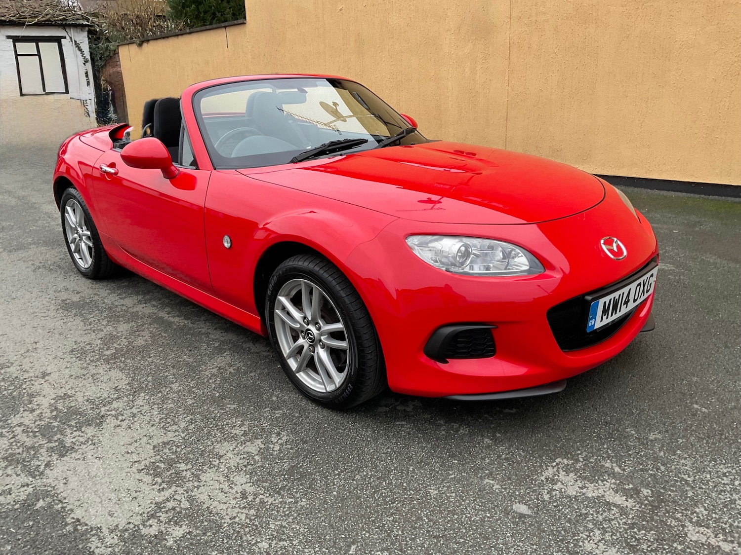 Used Mazda MX-5 2014 for sale - 77417676: Photo 7