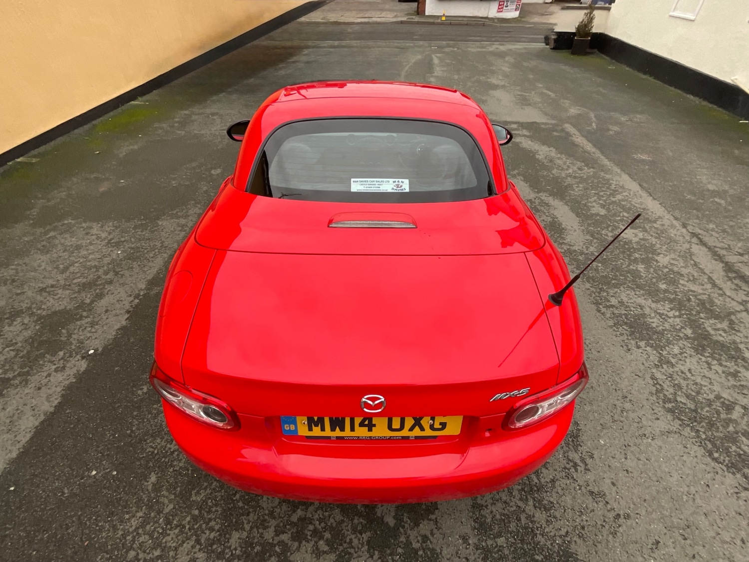 Used Mazda MX-5 2014 for sale - 77417676: Photo 9