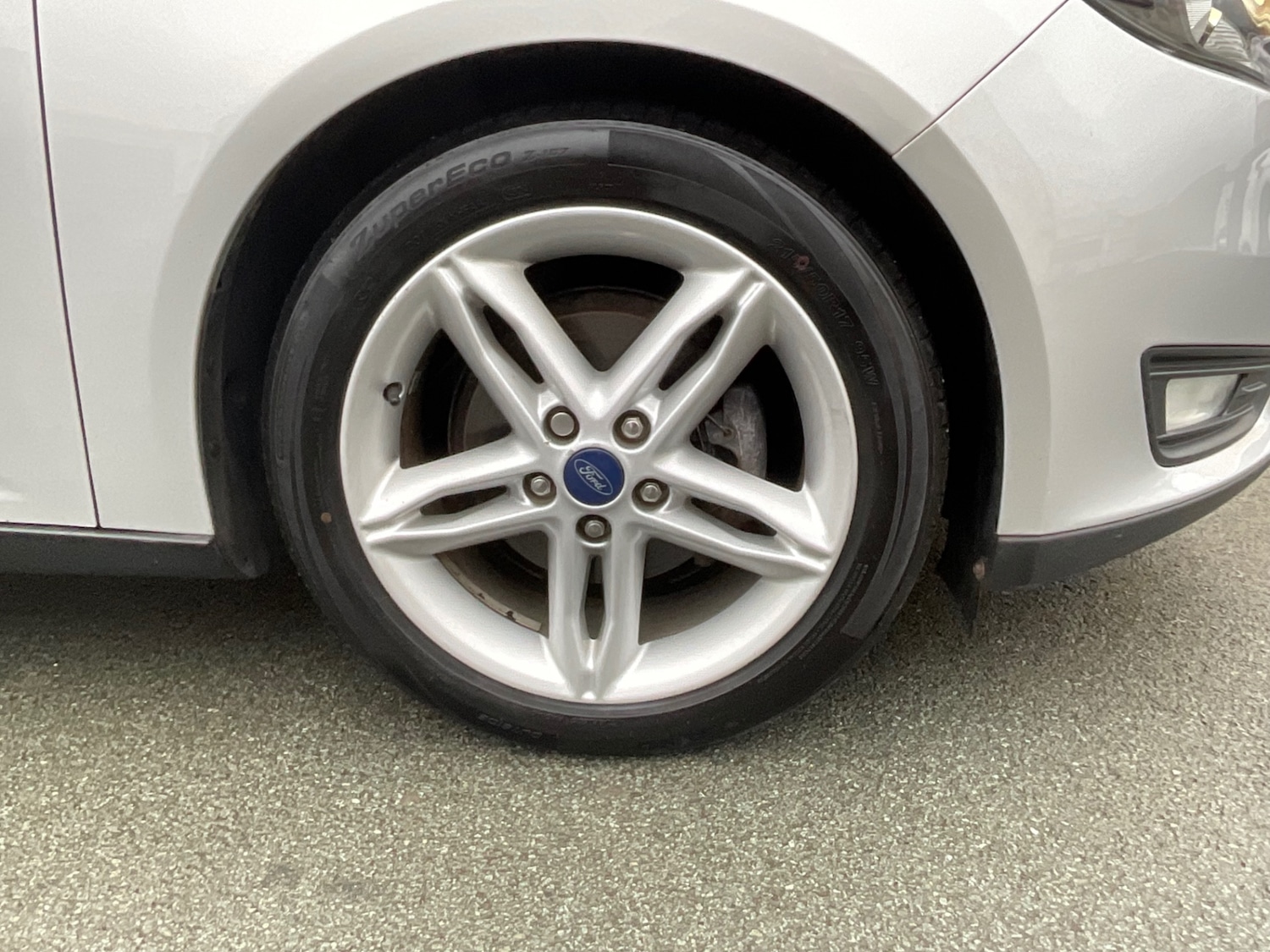 Used Ford Focus 2016 for sale - 77326255: Photo 10