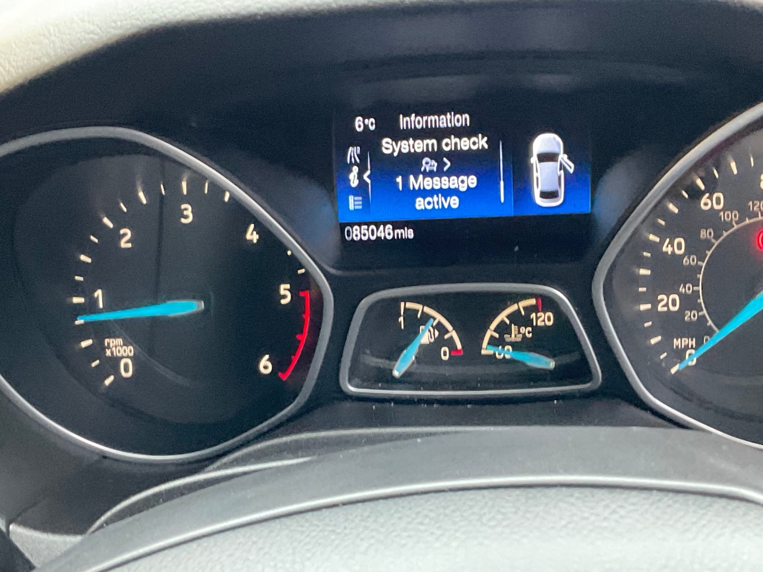 Used Ford Focus 2016 for sale - 77326255: Photo 14