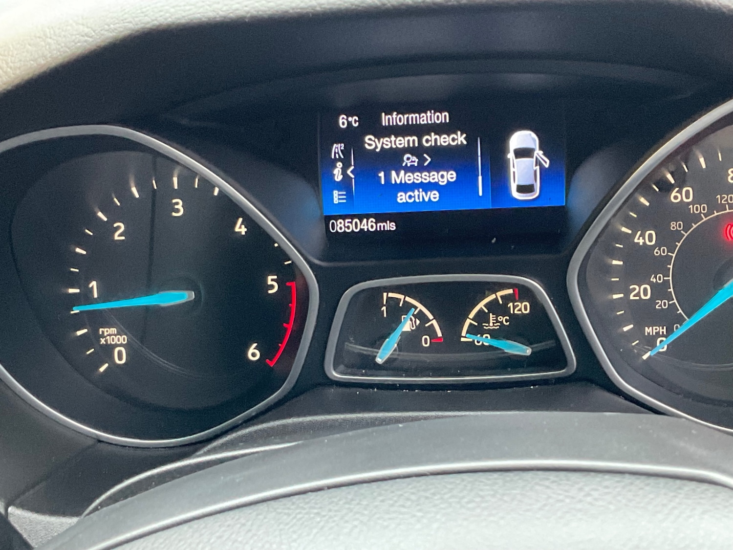 Used Ford Focus 2016 for sale - 77326255: Photo 15