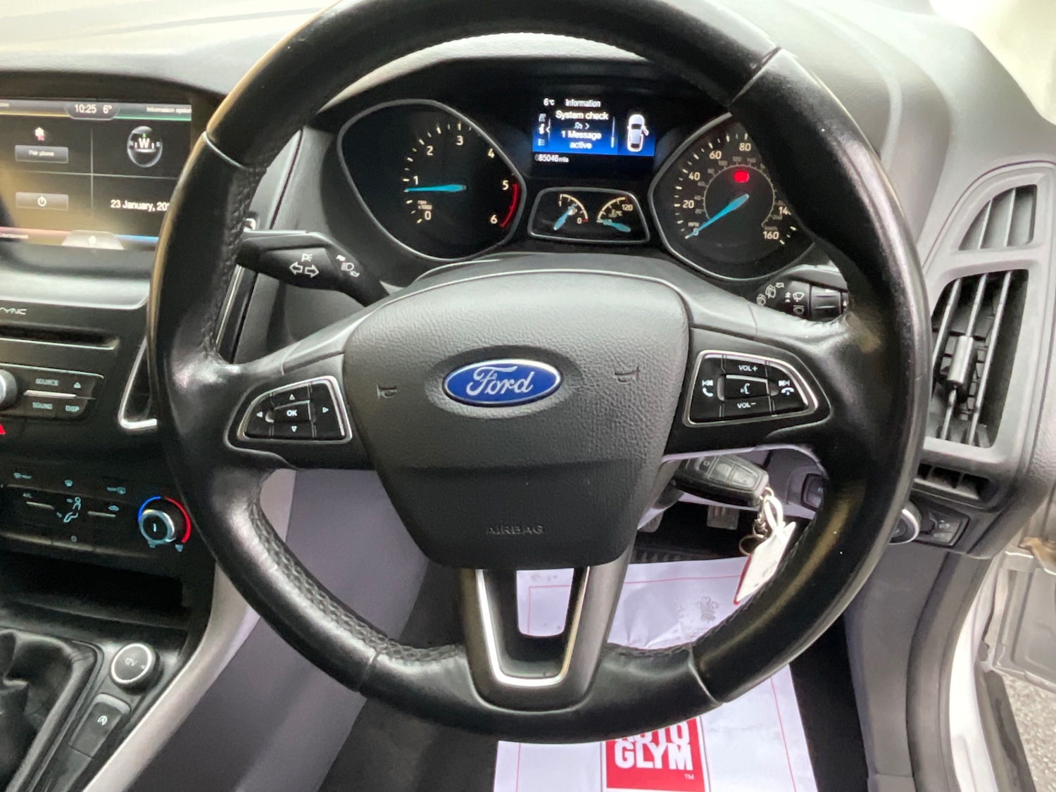 Used Ford Focus 2016 for sale - 77326255: Photo 16