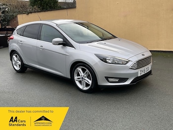Used Ford Focus 2016 for sale - 77326255: Photo