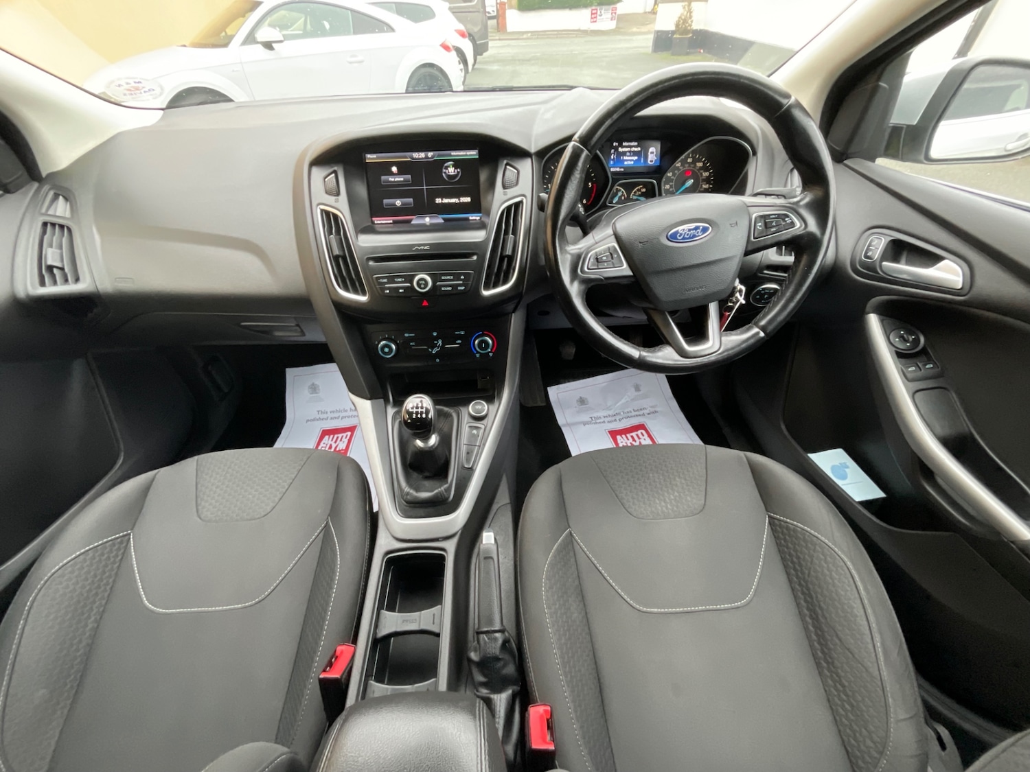 Used Ford Focus 2016 for sale - 77326255: Photo 28