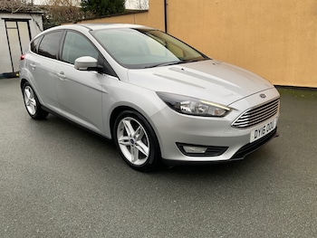 Used Ford Focus 2016 for sale - 77326255: Photo