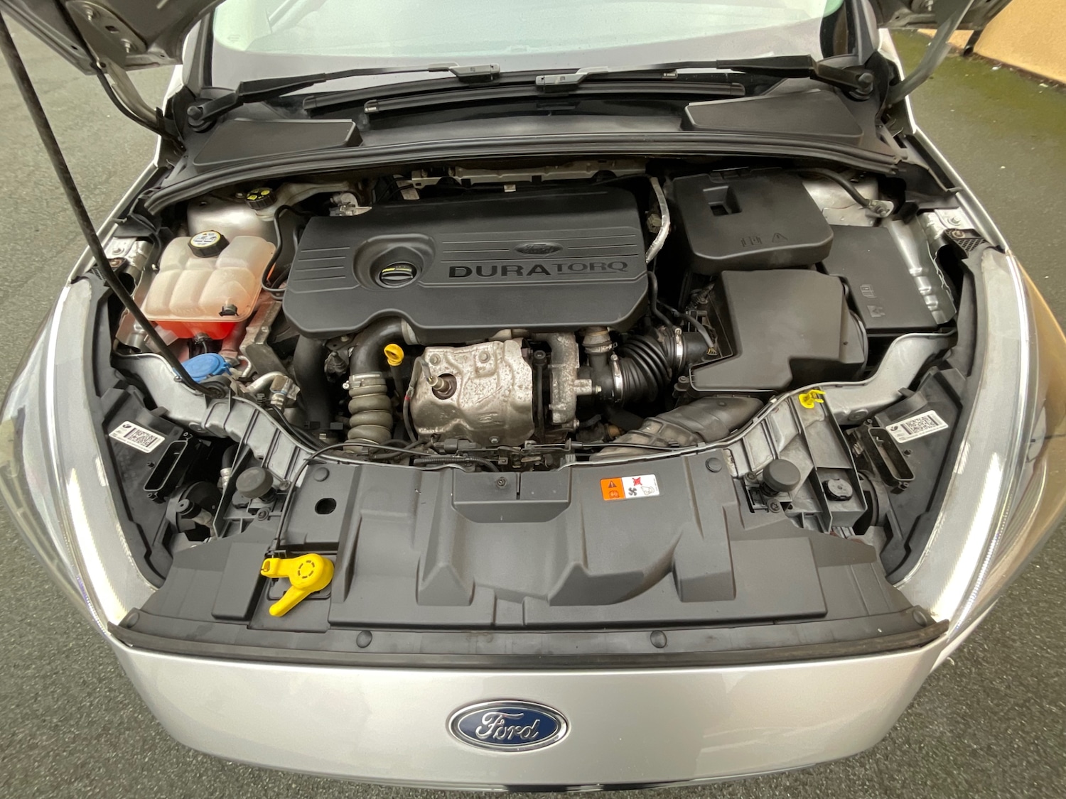 Used Ford Focus 2016 for sale - 77326255: Photo 30