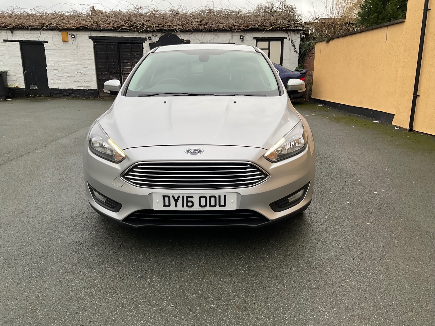 Used Ford Focus 2016 for sale - 77326255: Photo 4