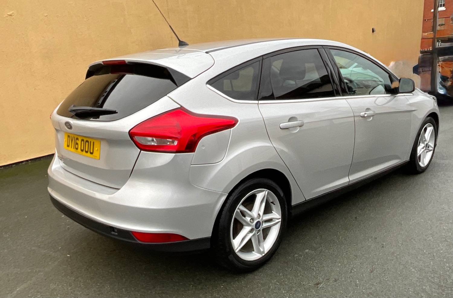 Used Ford Focus 2016 for sale - 77326255: Photo 5