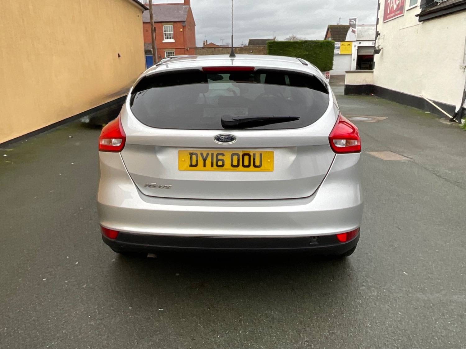 Used Ford Focus 2016 for sale - 77326255: Photo 6