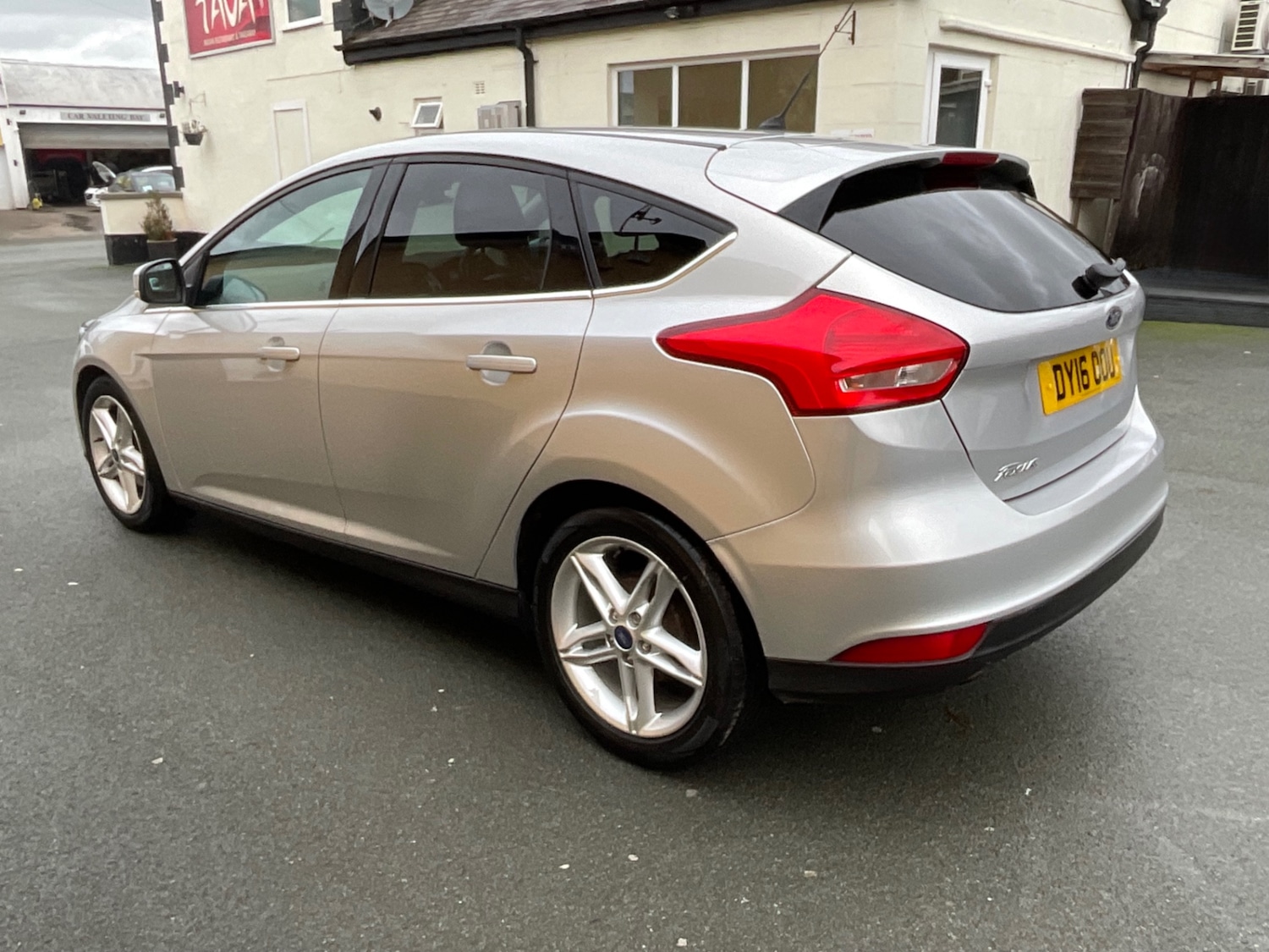 Used Ford Focus 2016 for sale - 77326255: Photo 7