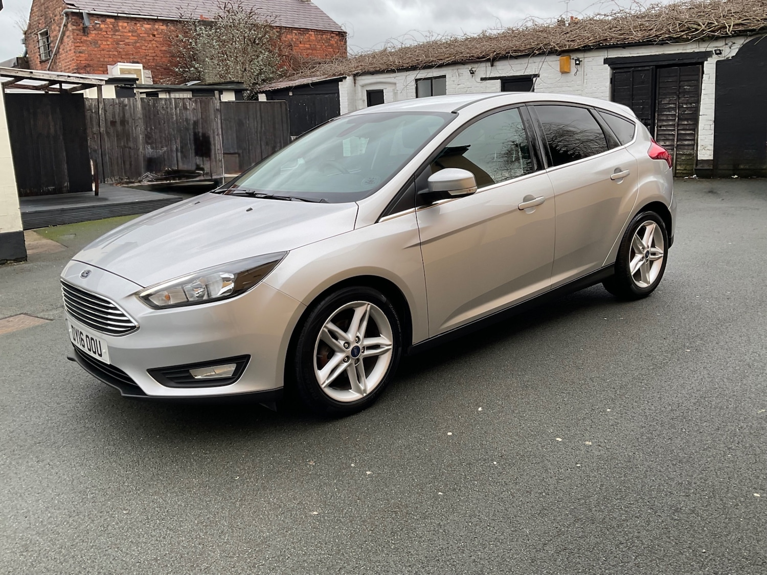 Used Ford Focus 2016 for sale - 77326255: Photo 9