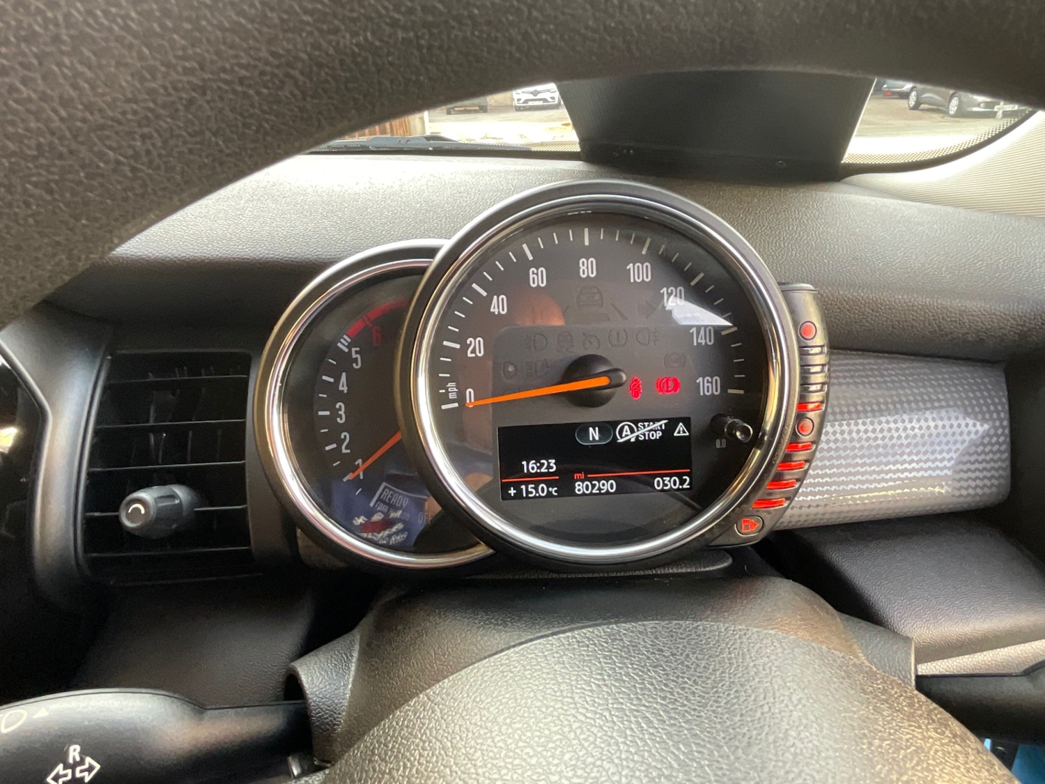 Used MINI Hatch 2015 for sale - 76255084: Photo 14