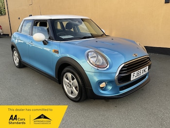 2015 (65) - 1.5 Cooper D 5dr