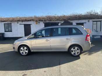 Used Vauxhall Zafira 2009 for sale - 73981957: Photo
