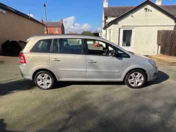 Used Vauxhall Zafira 2009 for sale - 73981957: Photo
