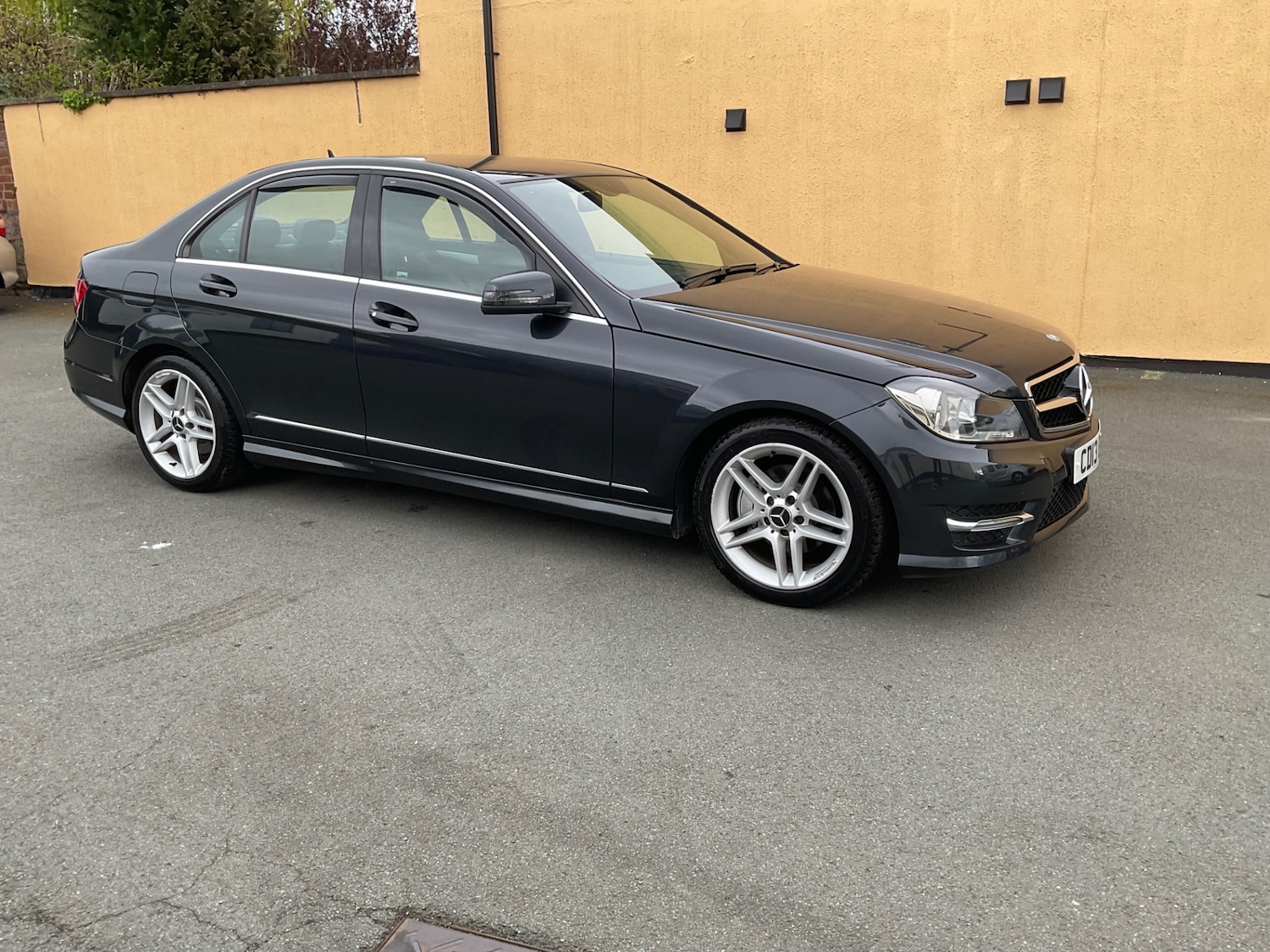 Used Mercedes-Benz C Class 2013 for sale - 78179904: Photo 10